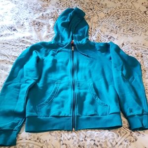 NIKE full zip sweatshirt